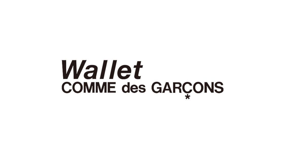 ウォレット コム デ ギャルソン(Wallet COMME des GARCONS)のロゴ