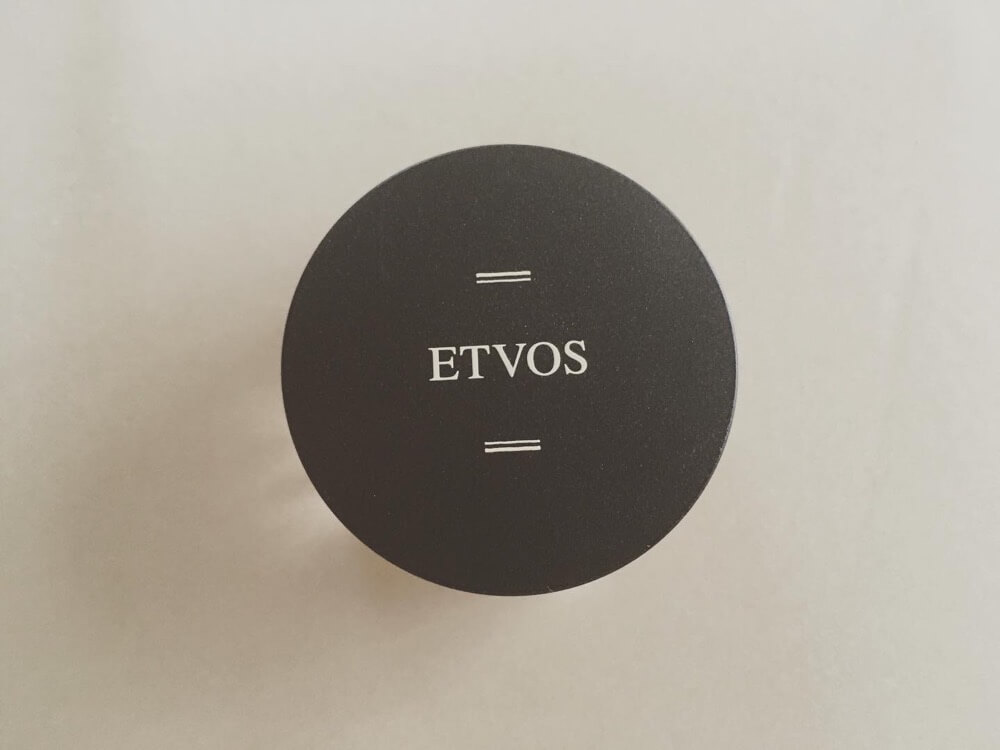 ETVOS(エトヴォス)パーフェクトキットのマットスムースミネラルファンデーション