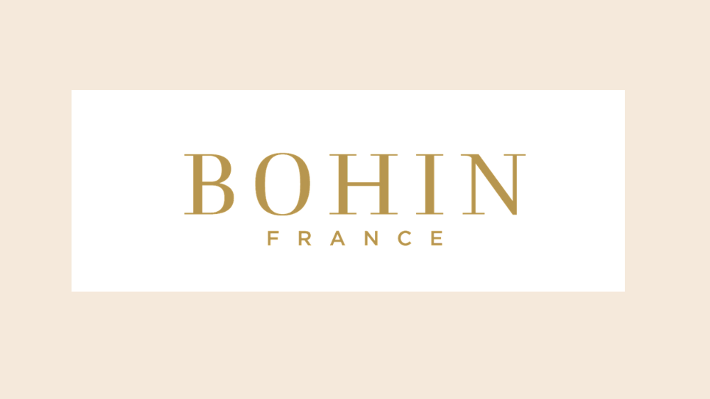 BOHIN(ボアン)のロゴ