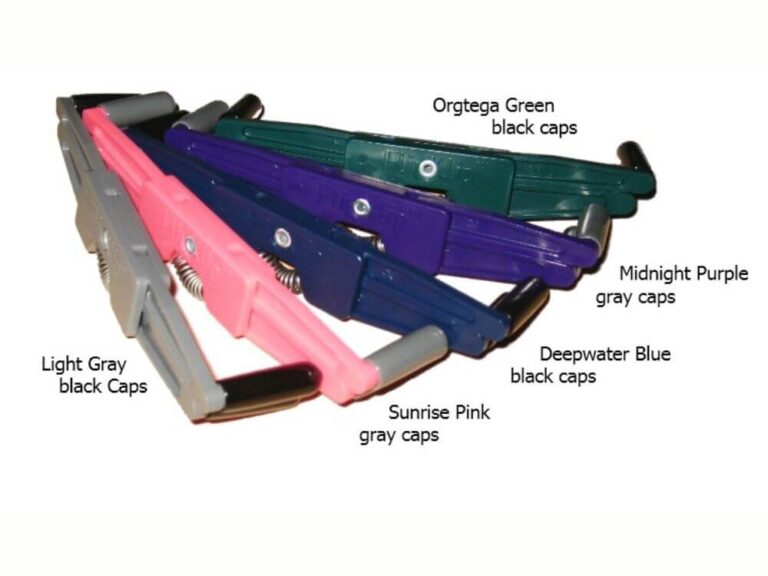 【オシャレ&実用的】本をおさえる！ブックストッパーにおすすめなフリップクリップ 手仕事と健康