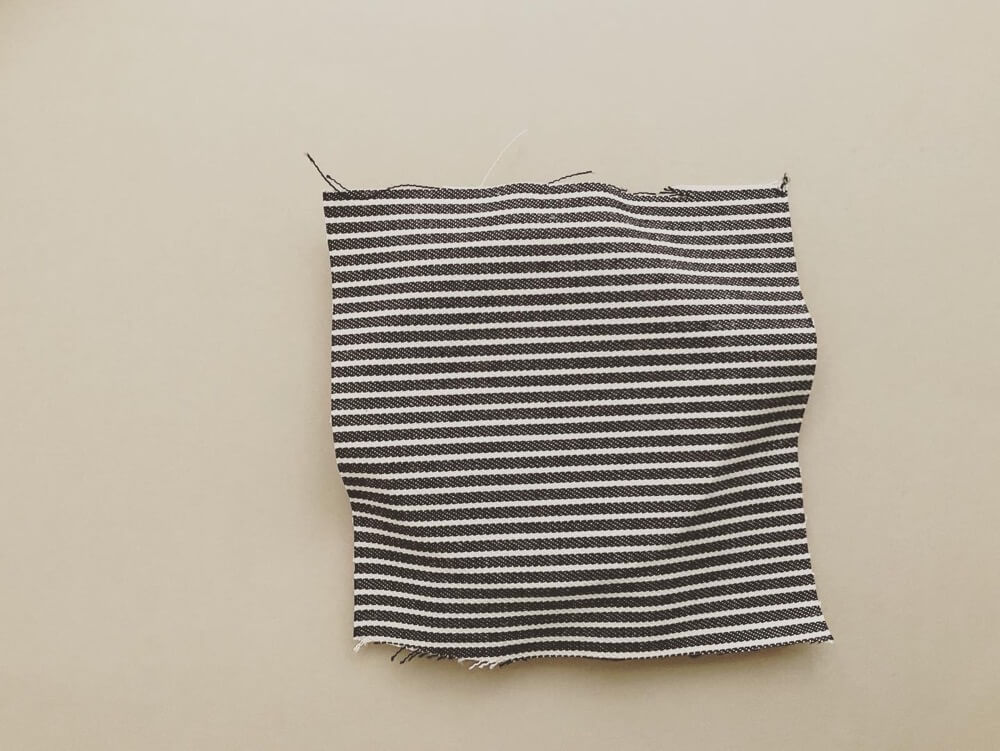 刺繍枠がない時に！「〇〇バンド」で簡単代用法 手仕事と健康